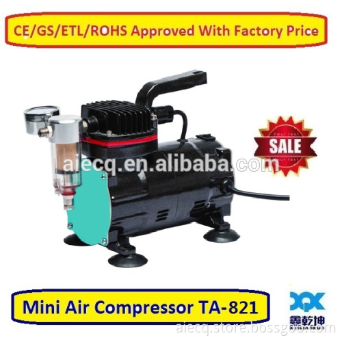 Mini Piston Air Compressor(TA-821)